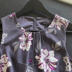 Beautiful gray dress